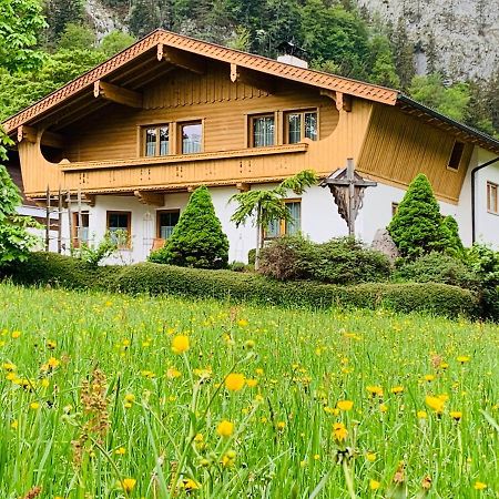 Appartement Top Tirol Maurach  Ngoại thất bức ảnh