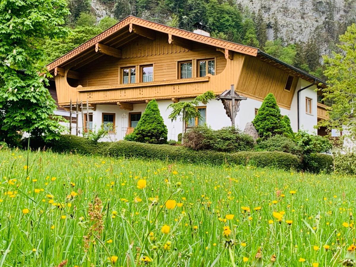 Appartement Top Tirol Maurach  Ngoại thất bức ảnh