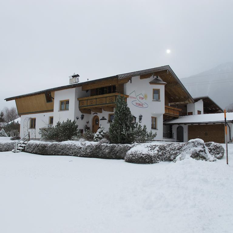 Appartement Top Tirol Maurach  Ngoại thất bức ảnh
