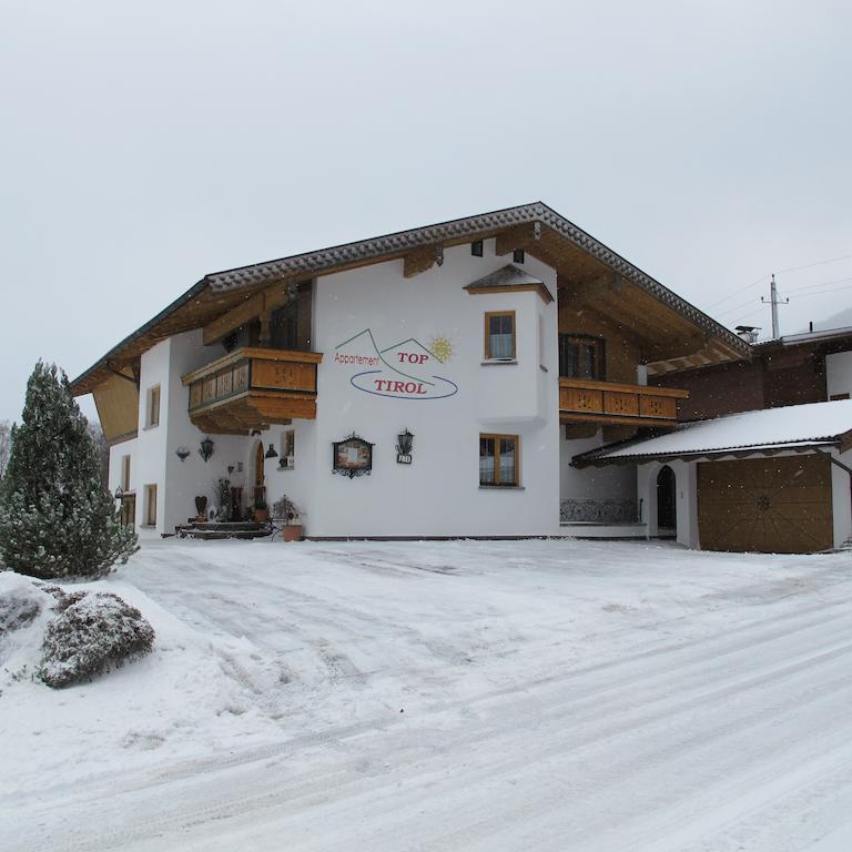 Appartement Top Tirol Maurach  Ngoại thất bức ảnh